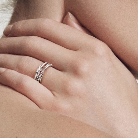 One of David Yurman’s most iconic designs, the X Collection - Picture 8 of 8